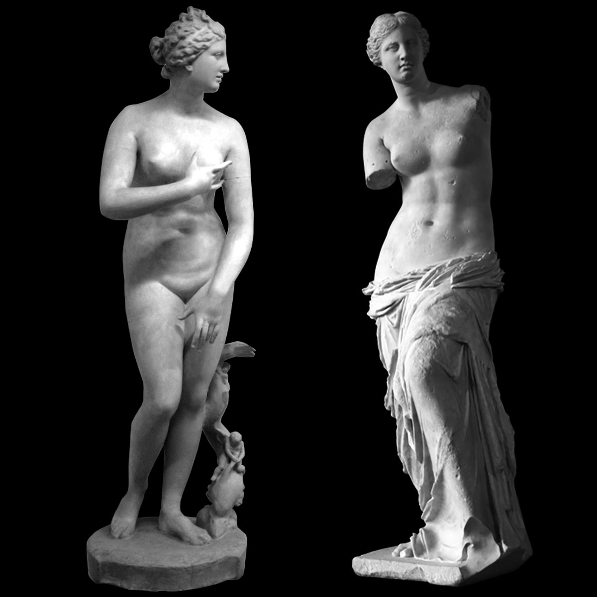 Венера Милосская скульптор